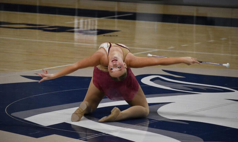'Working toward that my whole life': Lock Haven native joins Team USA, twirls at highest level